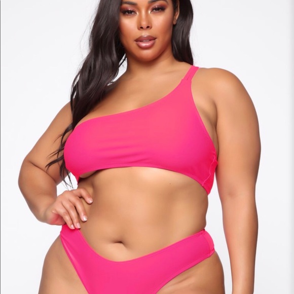 fashion nova curve swimsuit